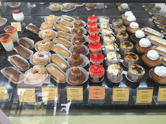 Envie De Gateaux Quelle Est La Meilleure Patisserie A Antananarivo