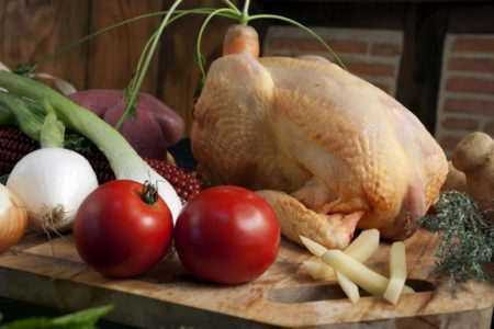 La consommation de poulet de chair est-elle bonne pour la santé ?