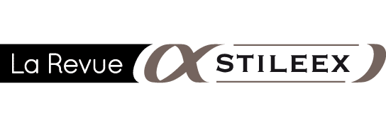 Le logo du Stileex Post représente donc l'alpha et le signe de l'infini