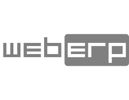 webERP logo, a free ERP