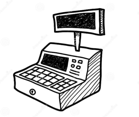 La caja registradora, una herramienta que ahora se puede gestionar con software