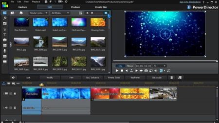 simple video editing software free windows 10