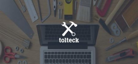 Tolteck, una herramienta para la construcción de artesanos hechos por artesanos de la construcción