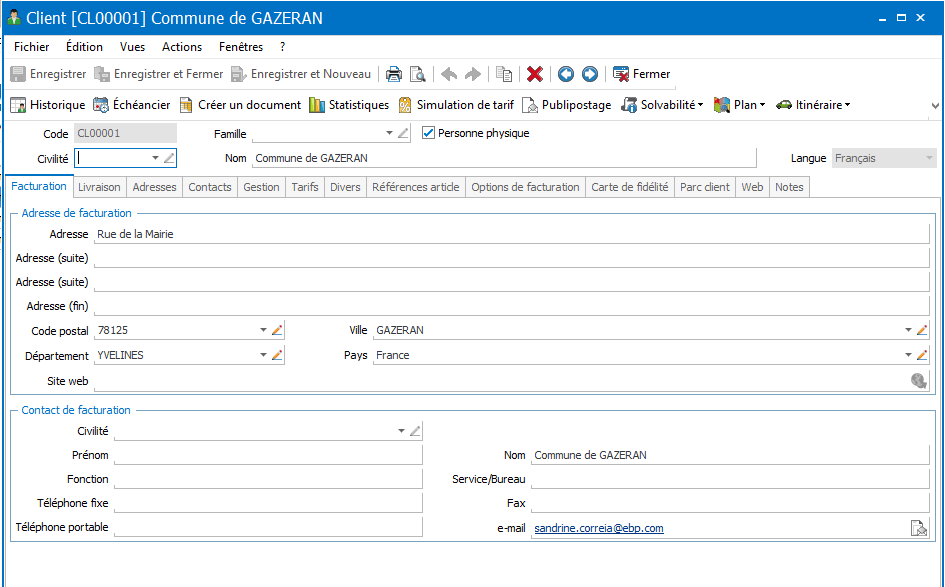 Ebp Devis Et Facturation Pour Une Meilleure Gestion Commerciale