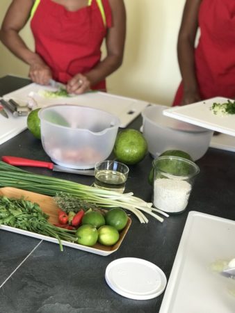 Beaucoup de Tananariviens aiment cuisiner chez eux