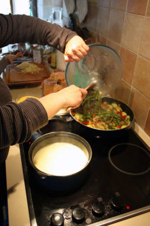 L'art de cuisiner est nécessaire pour les Malgaches