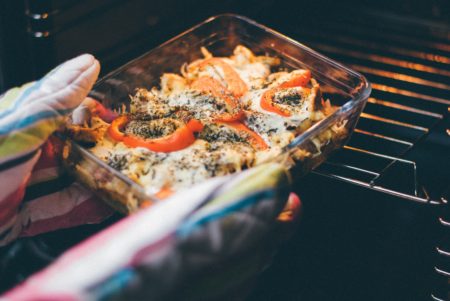 68% des citoyens de la capitale prennent beaucoup de plaisir à cuisiner