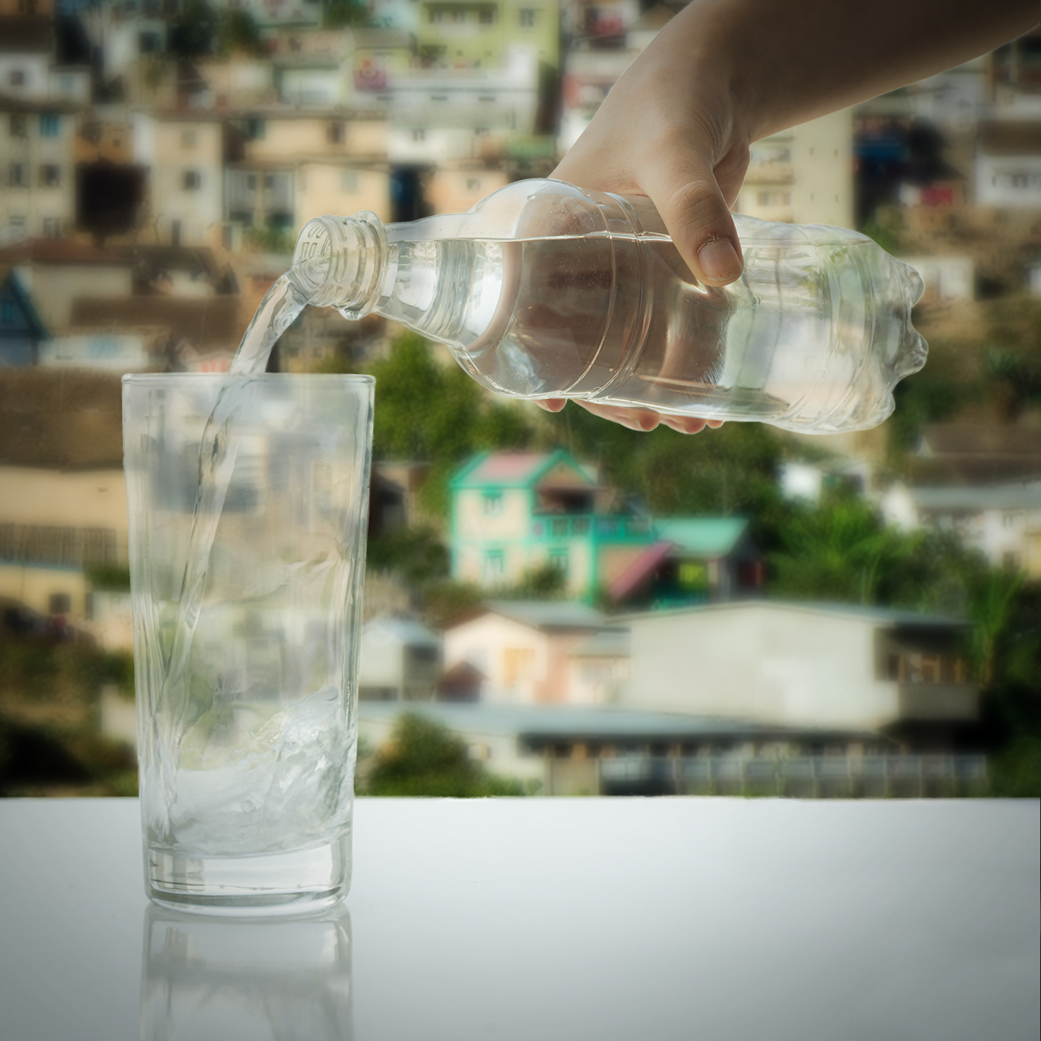  Eau  en bouteille   Madagascar focus sur la consommation 