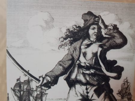 L'histoire Mary read est retracé au musée des pirates à Madagascar