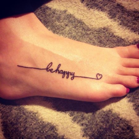 Les tatoués Tananariviens sont satisfaits de leur tatouage