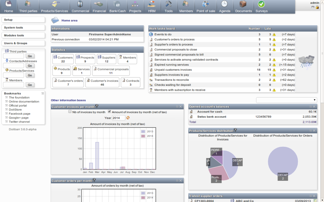 Logiciel de Facturation 2021  Comparatif des 19 Meilleures Offres