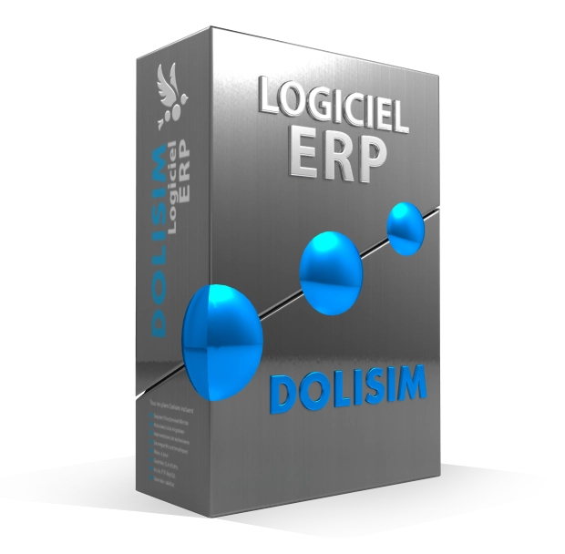 Dolisim, logiciel ERP
