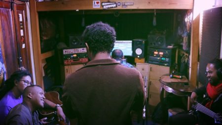 Ils concoctent déjà le nouvel album en ce moment au studio Miou Sonor
