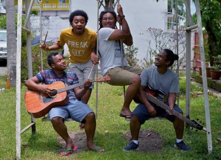 Tamatave est le meilleur souvenir du groupe