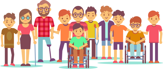 Les Tananariviens considèrent les handicapés comme toutes les autres personnes