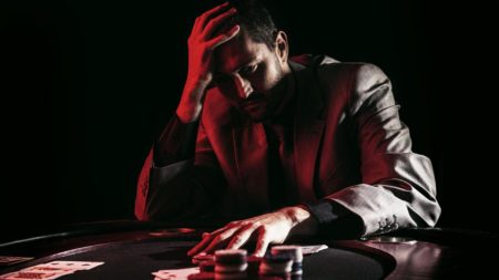 L'addiction aux jeux d'argent et de hasard apporte beaucoup de conséquences négatives
