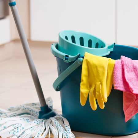 Gardez toujours votre maison au propre, et vous n'aurez plus de problème dans la lutte contre les moustiques