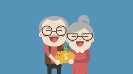 21% se préparent pour la retraite