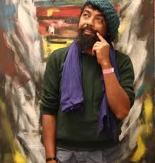 Tahina Rakotoarivony, fondateur d'Is'art galerie