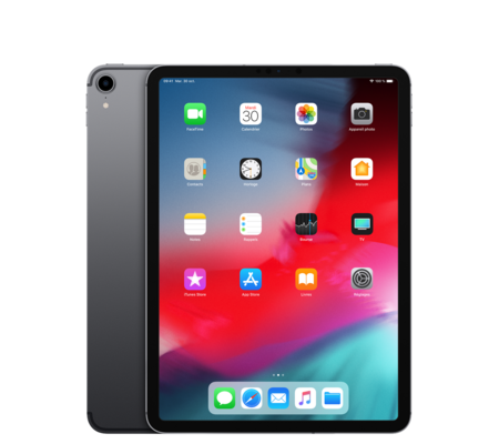 iPad pour les livres électroniques