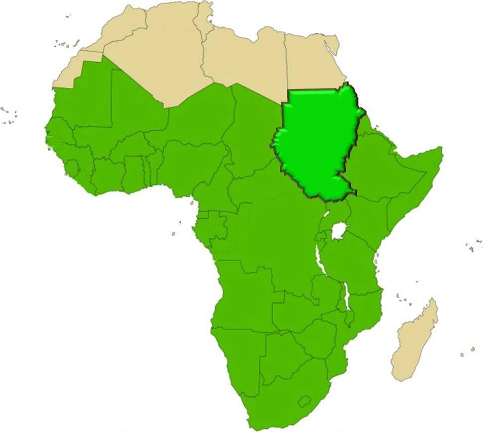 List Of Sub Saharan African Countries And Rankings By Potential