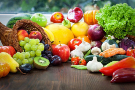 Une alimentation végétarienne est fortement conseillée pour les individus du groupe sanguin A