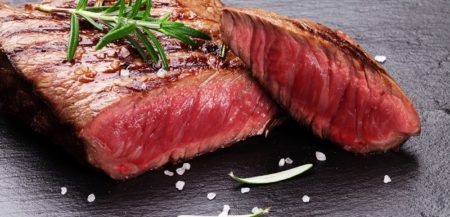 La viande rouge est un aliment très bénéfique pour ceux qui ont le groupe sanguin O