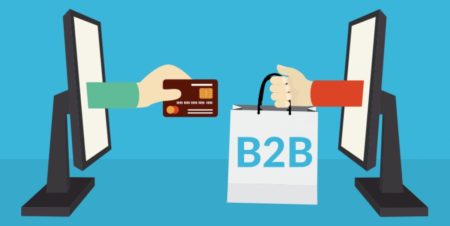 B2B désigne les activités marketing entre deux entreprises