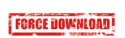 Descarga de Logo Force