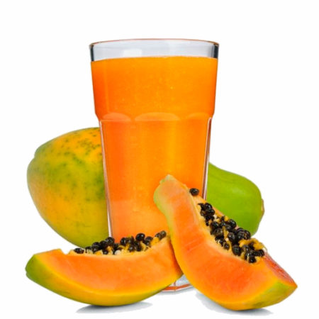 Le jus de papaye est vraiment efficace contre l’anxiété :P