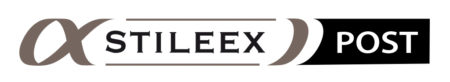 Aquí está el nuevo logotipo de Stileex Post para usted