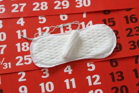 Les règles ne signifient pas forcément que vous n'êtes pas enceinte