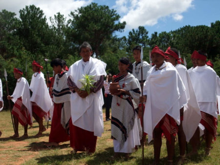 Le nouvel an malgache est encore célébré de nos jours