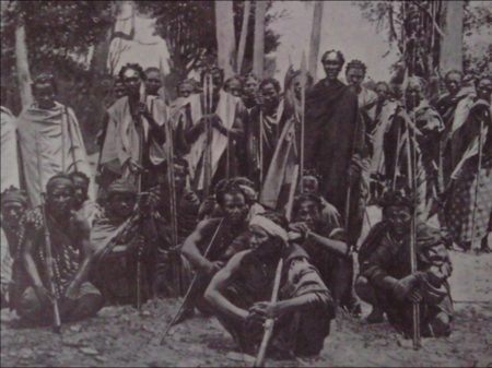 Les guerriers malgaches ne se laissaient pas faire