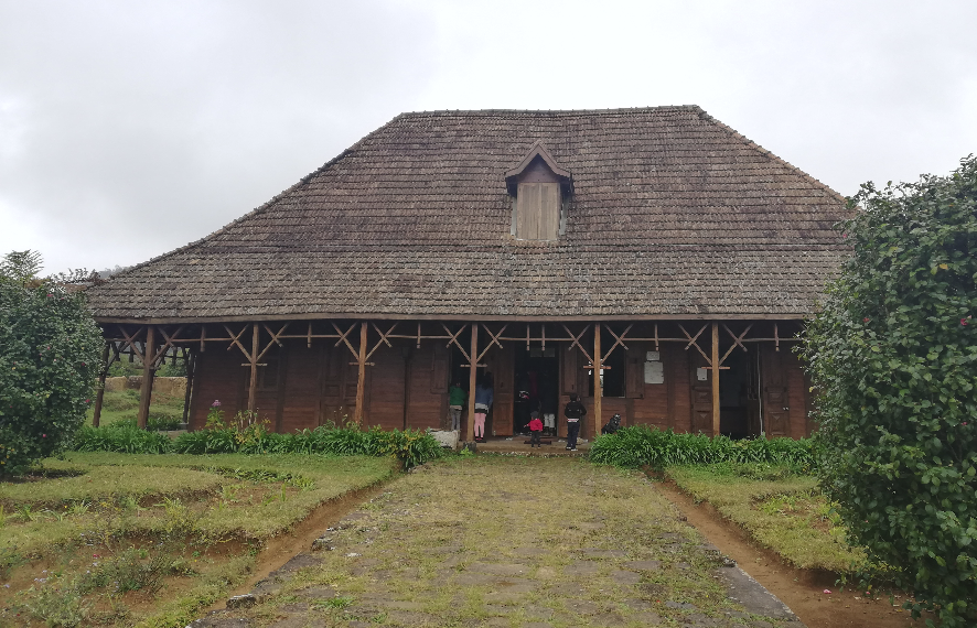 La maison Jean Laborde à Mantasoa est ouverte à tous les curieux