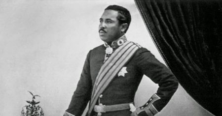 Le prince Rakoto ou Radama II n'est pas le fils de Jean Laborde