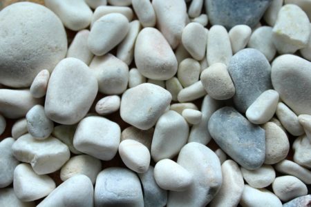 Des petits cailloux pour faire "toute une histoire"