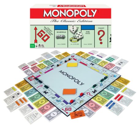 C'est sur qu'au palais, il n'y aura jamais de soirée Monopoly