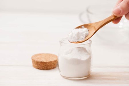 Le bicarbonate est très efficace pour la mycose vaginale, car il est antiacide