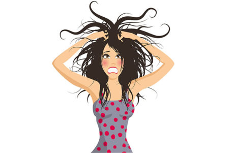 Le stress peut être un facteur de la mycose vaginale