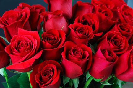 La couleur de l'amour