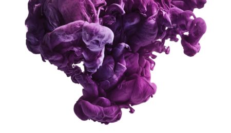 Une couleur qui était rare durant la monarchie en Europe