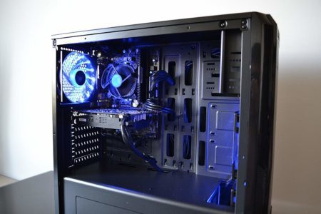 ¿El punto de pasar a 64 bits ? ¿Alguna idea sobre eso ?