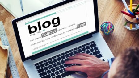 Gana dinero en Internet con un blog