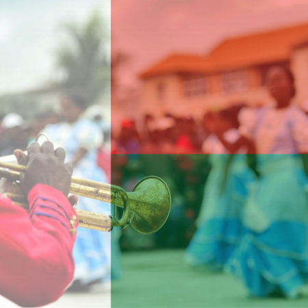 De la même manière que les chants traditionnels, l’hymne national malgache prône les couleurs et la particularité de l’île
