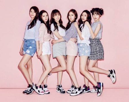 Gfriend, un grupo de chicas de éxito