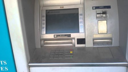 Ubicaciones de cajeros automáticos (máquinas expendedoras) en Antananarivo