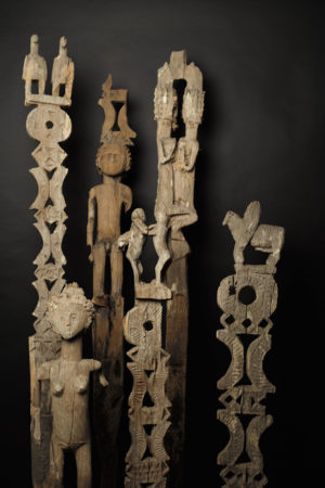 Aloalo malgache es un arte originario de la etnia Mahafaly en el suroeste de Madagascar