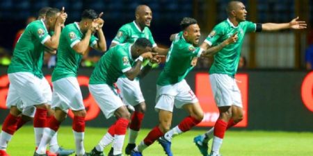 Les Barea de Madagascar sont une révélation pour cette CAN 2019