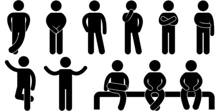 Votre posture peut interpréter beaucoup de choses